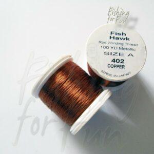FishHawk 402 Copper A Metallic (size A)-1793