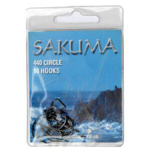 SAKUMA 440 CIRCLE HOOKS-1675
