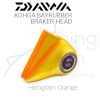 Daiwa_KOHGA BAYRUBBER_HEAD_Hologram-Orange
