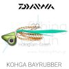 Daiwa_KOHGA BAYRUBBER_Hologram-Green